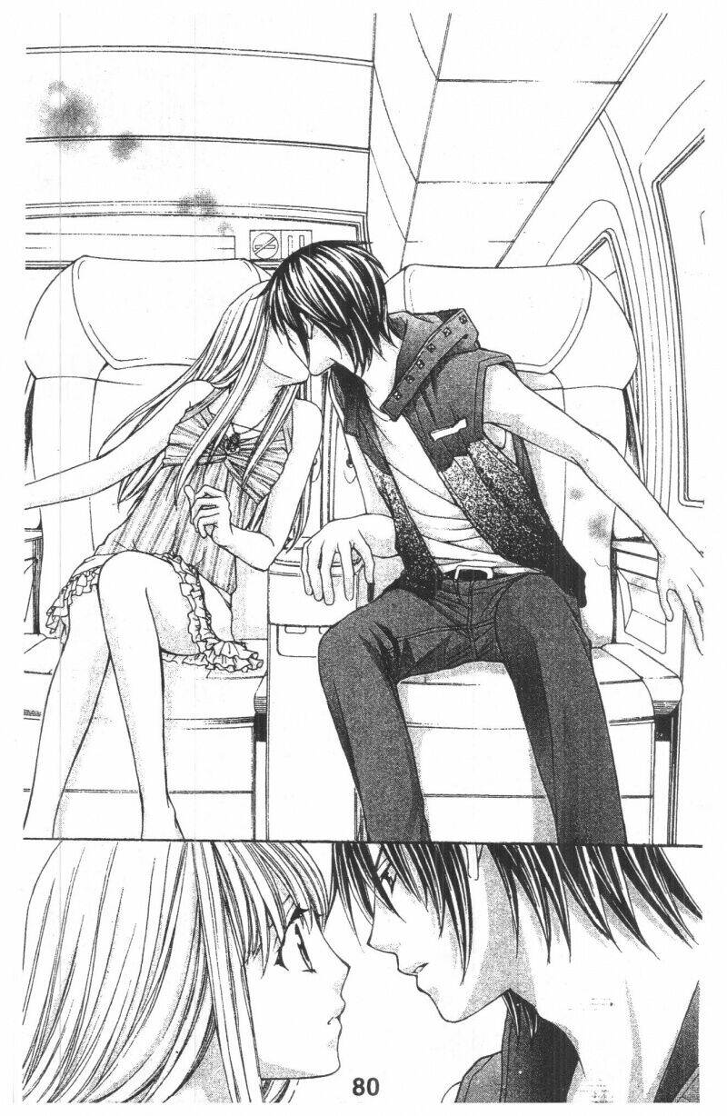 Trái Tim Kim Cương: Chapter 3