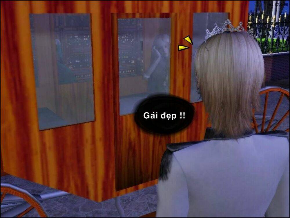 Truyện Sims - Earl Story: Chapter 44