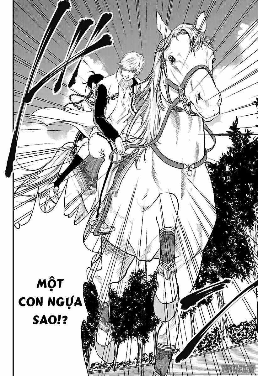 New Prince Of Tennis: Chapter 231