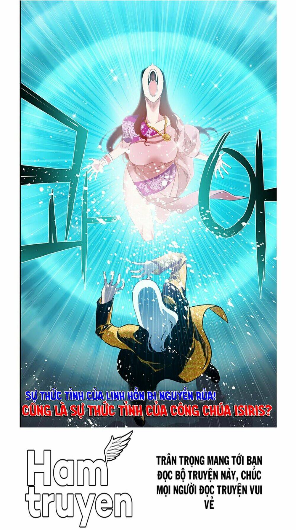 Blind Faith Descent: Chapter 50