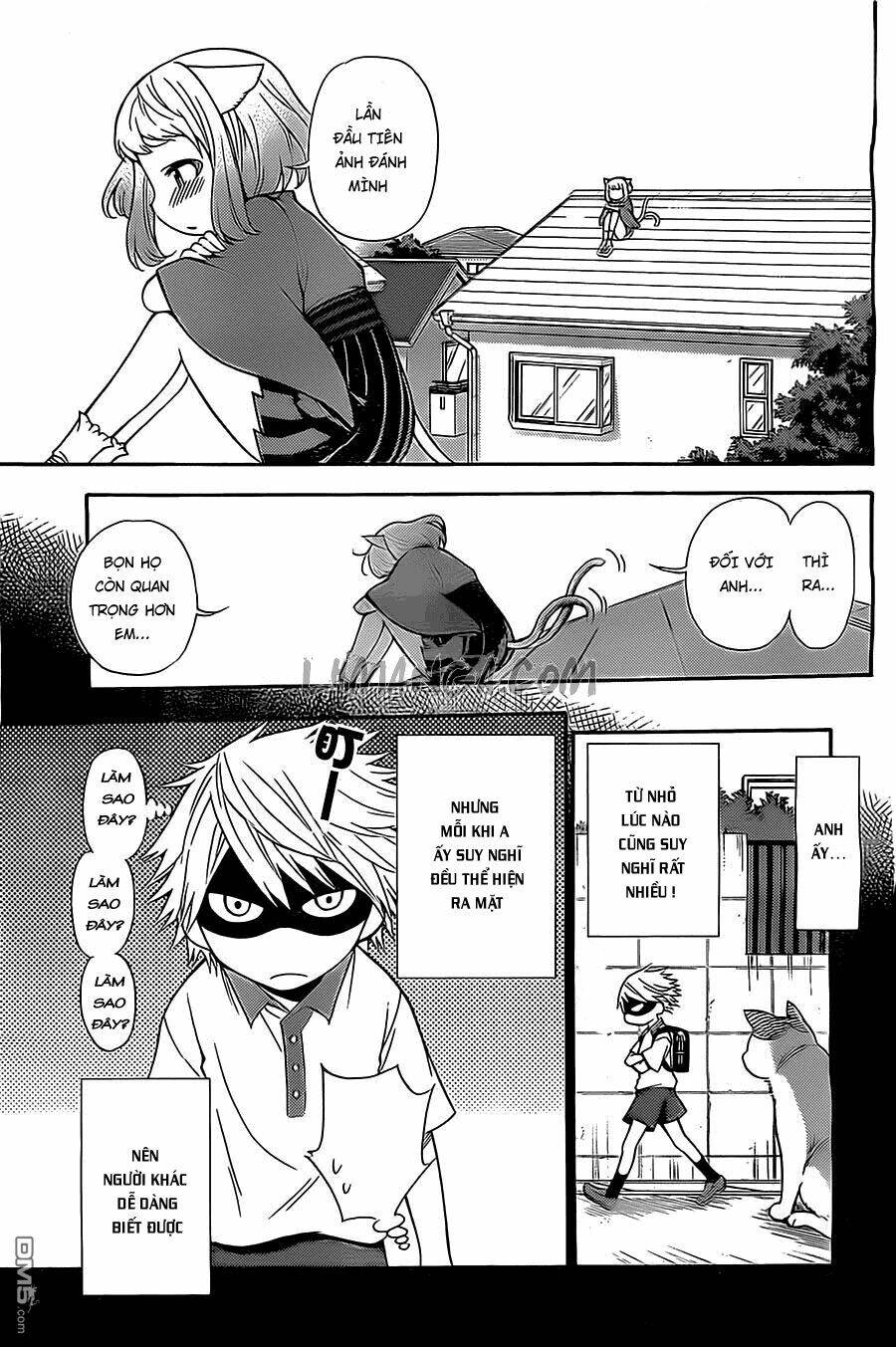 Kyou No Cerberus: Chapter 7