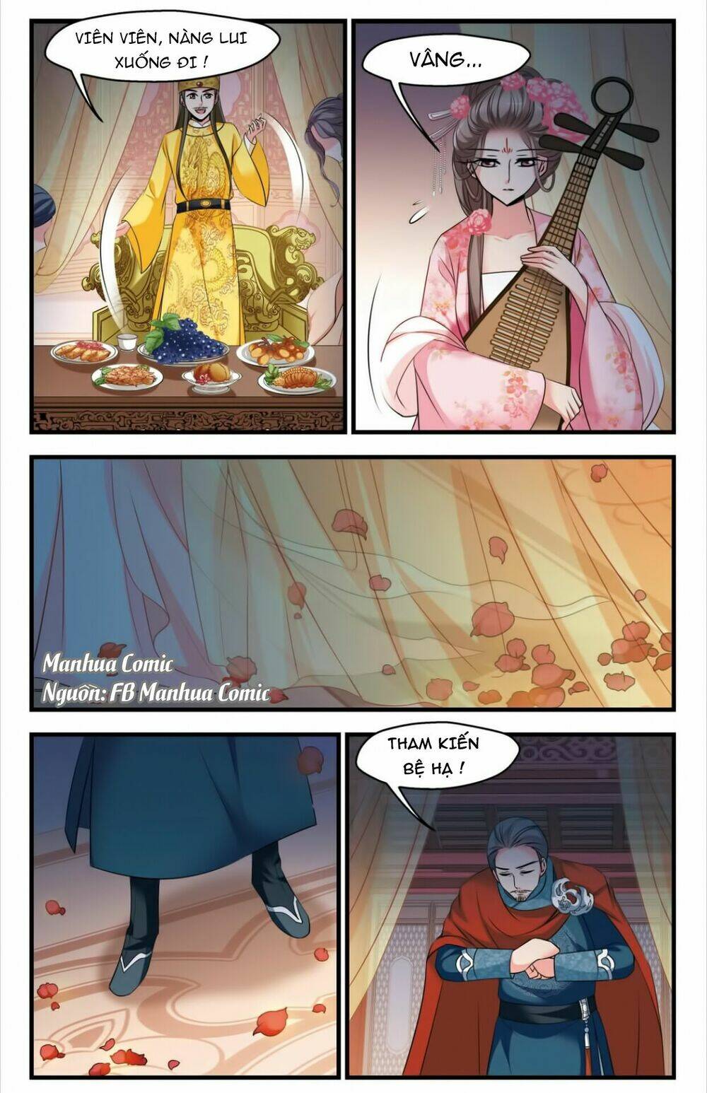 Phi Đãi Nghiên Tuyết: Chapter 149