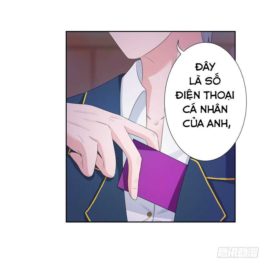 Gả Cho Tình Cũ Làm Lão Bà: Chapter 14