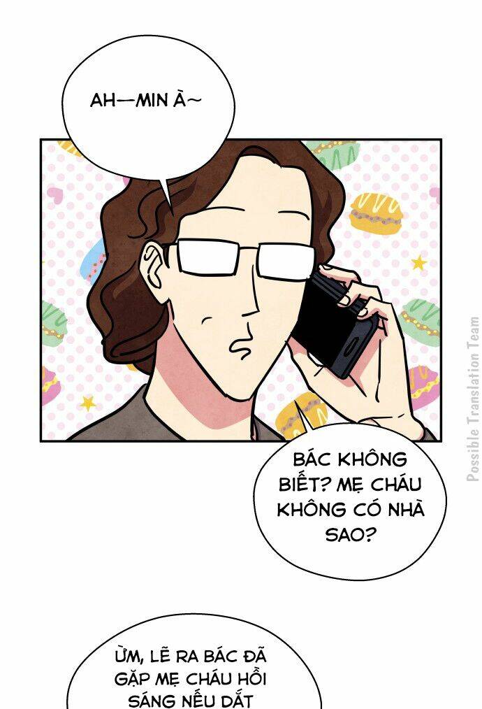 Tai Sói Và Mũ Đỏ: Chapter 33