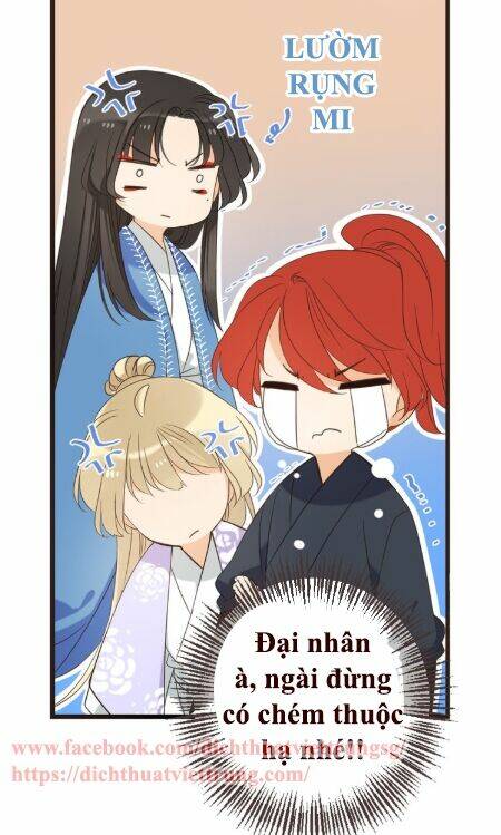 Bạn Trai Tôi Là Cẩm Y Vệ 2: Chapter 35