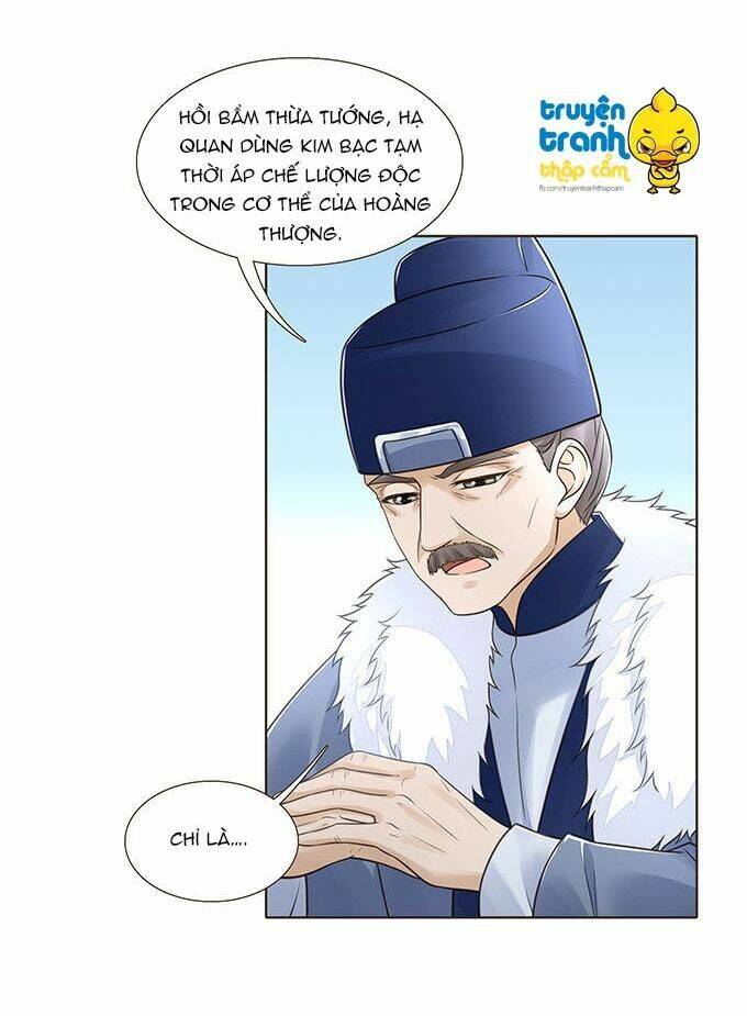 Đại Giá Thừa Tướng: Chapter 92