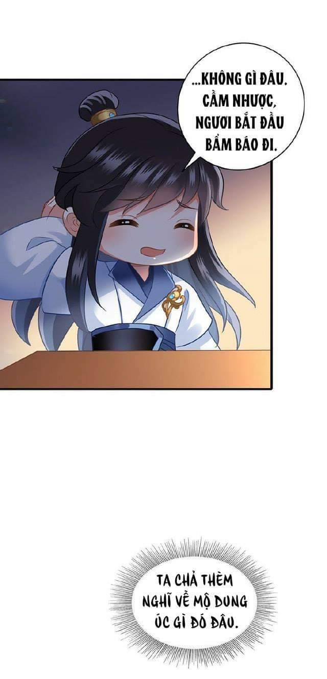 Thái Tử Điện Hạ Có Tin Vui: Chapter 35