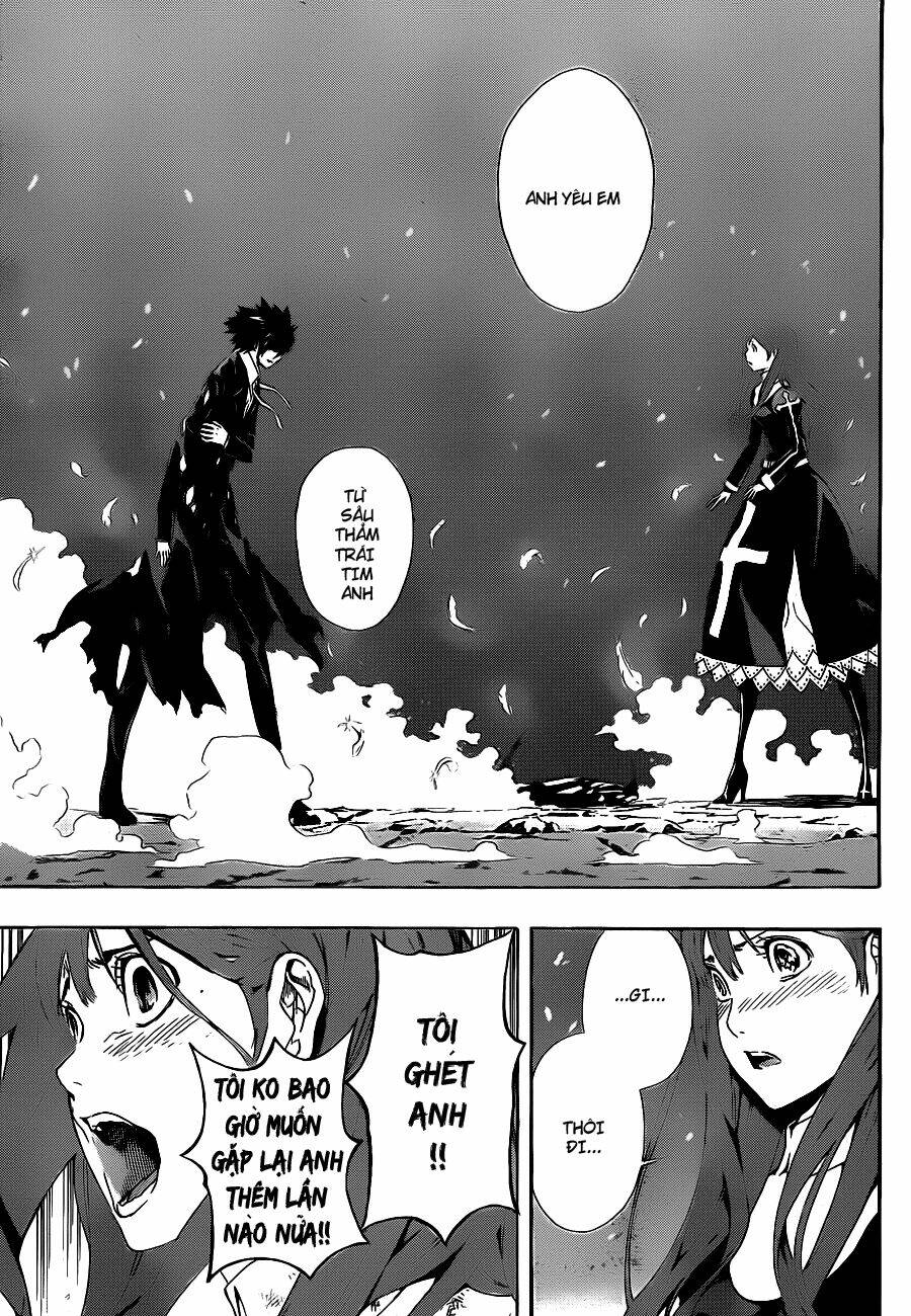 Defense Devil: Chapter 99