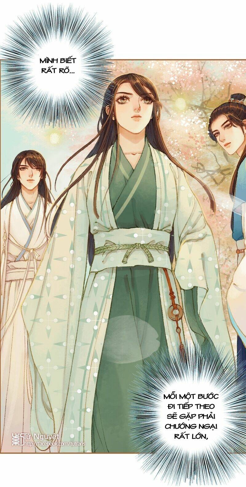 Phượng Tù Hoàng: Chapter 21