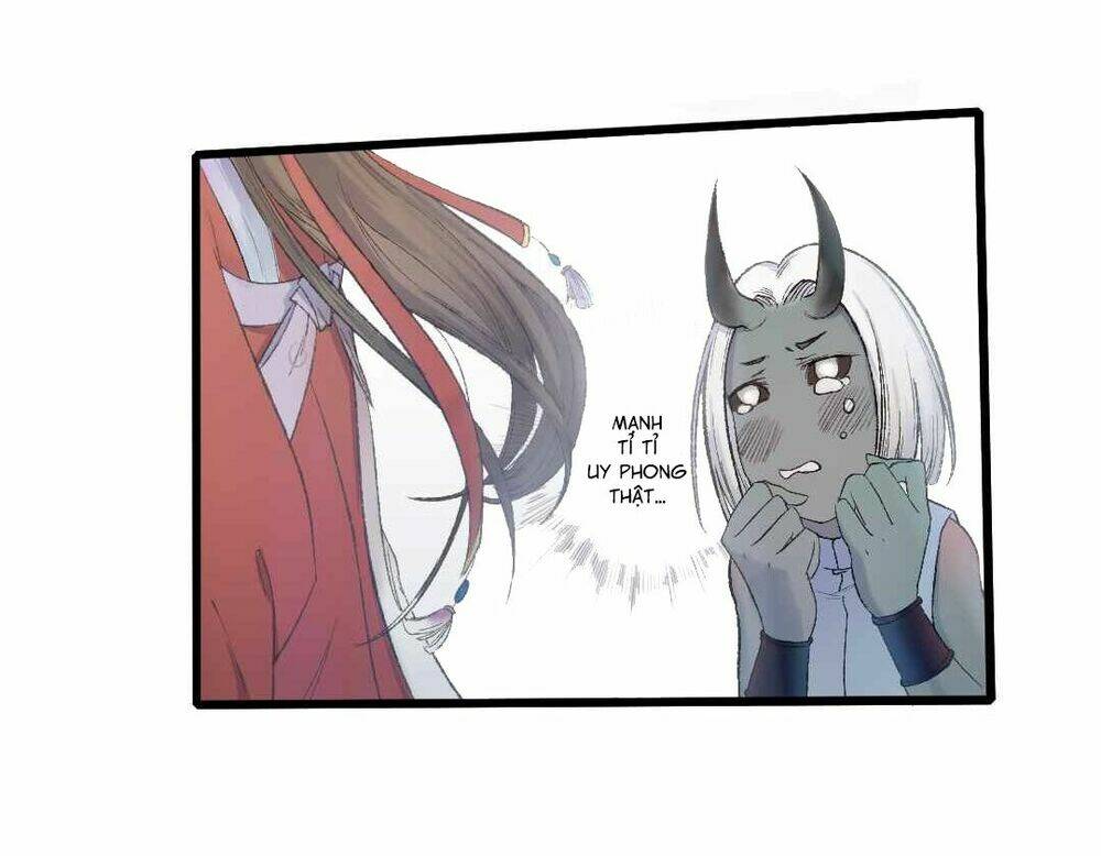 Mạnh Bà Truy Phu Ký: Chapter 15