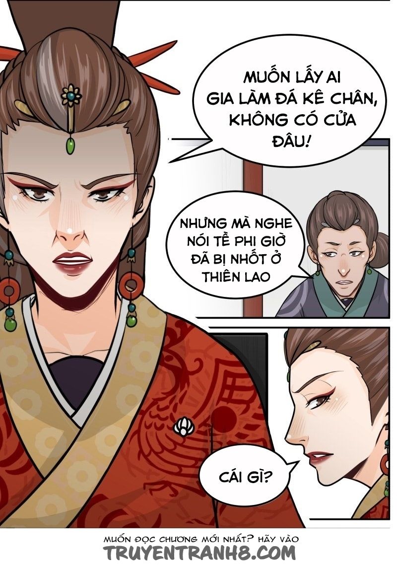 Hoàng Thượng Đoạn Tụ! Đừng Chạm Vào Ta: Chapter 170