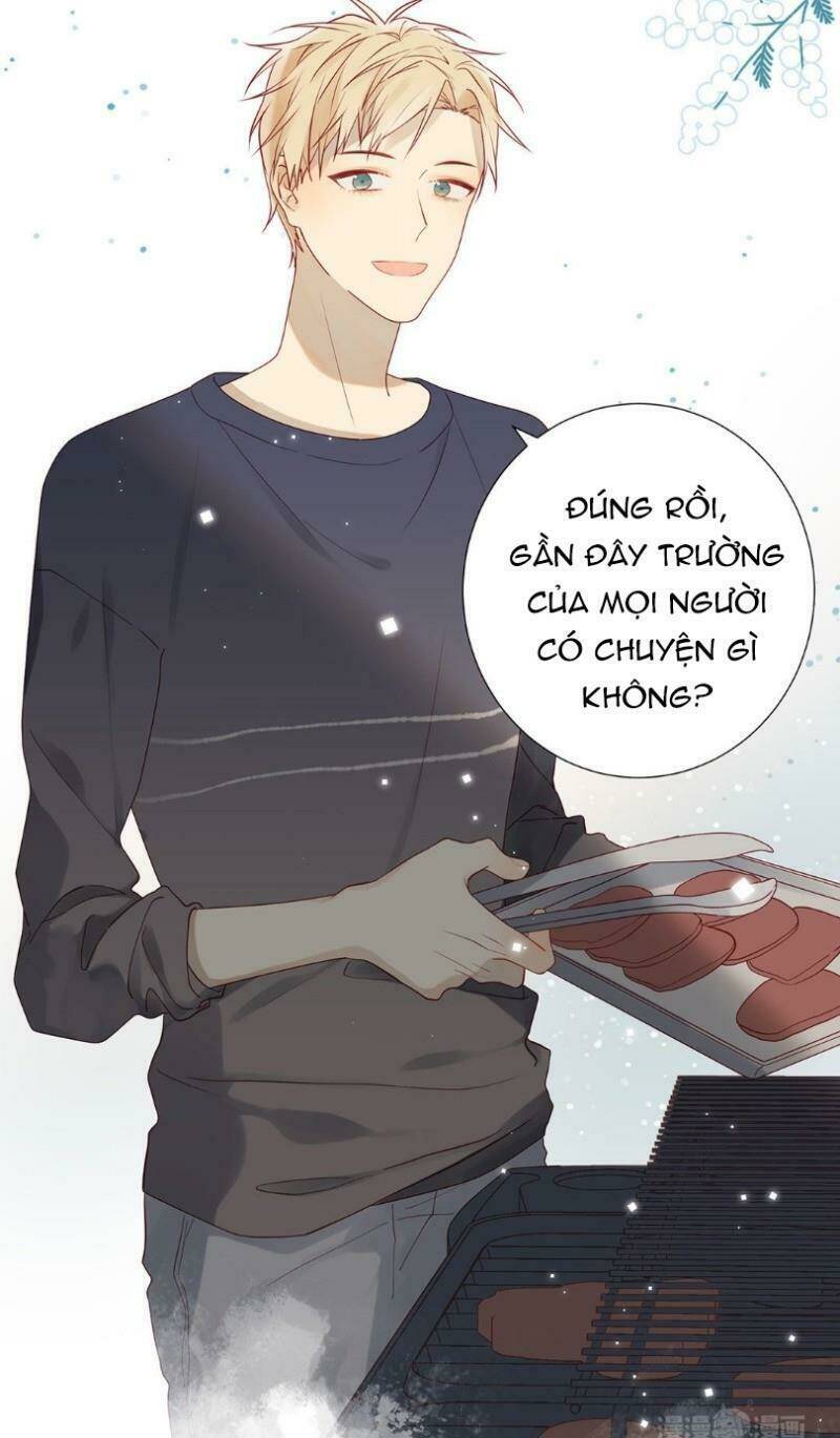 Lời Thề Như Sương Triều: Chapter 18