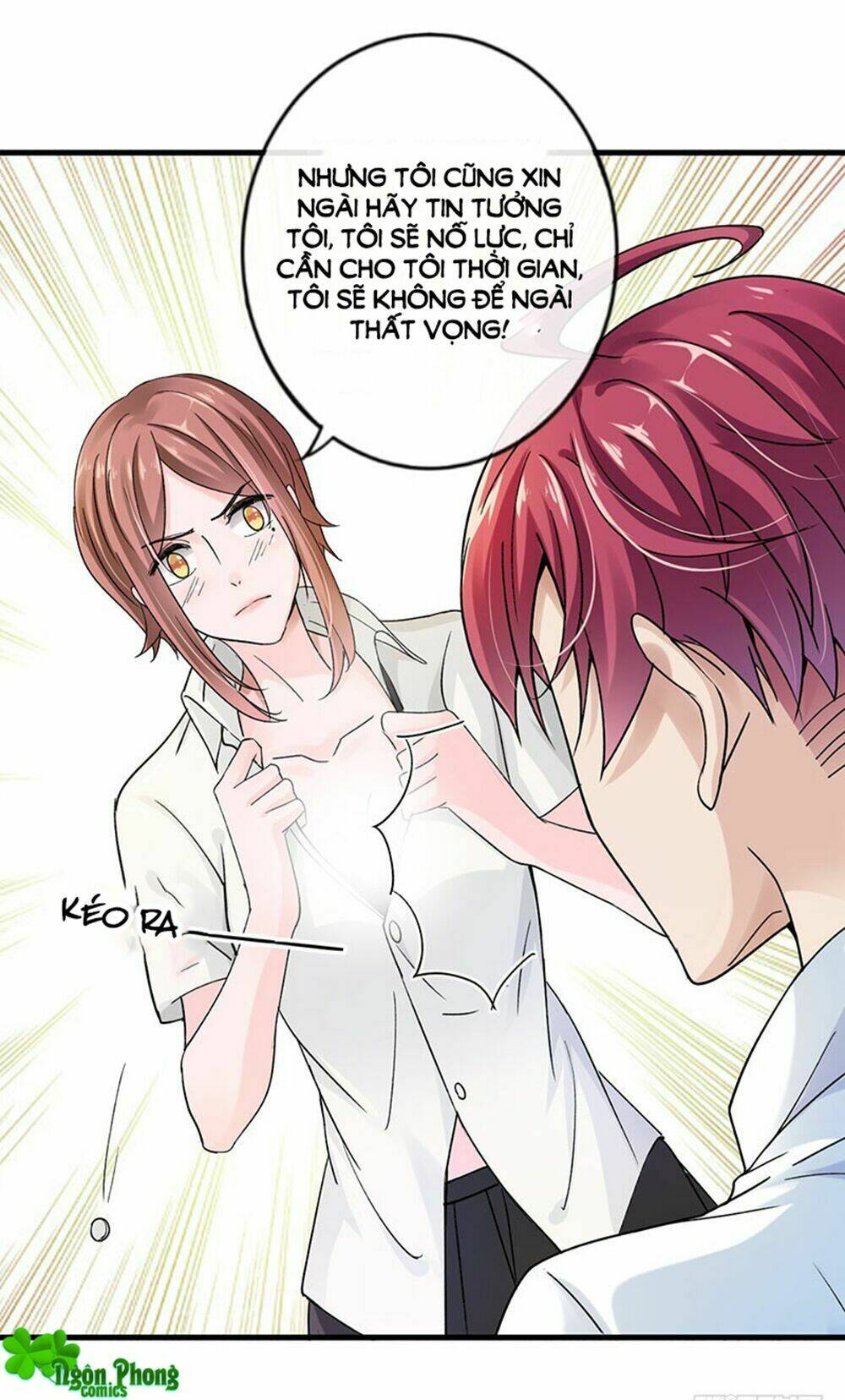 Nhật Ký Dạy Dỗ Của Gia Tộc Đáng Yêu: Chapter 42