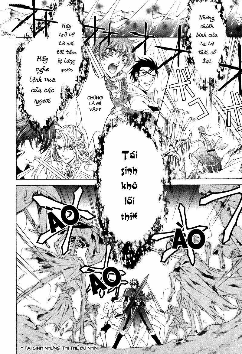 Thề Ước Người Và Rồng: Chapter 6.1