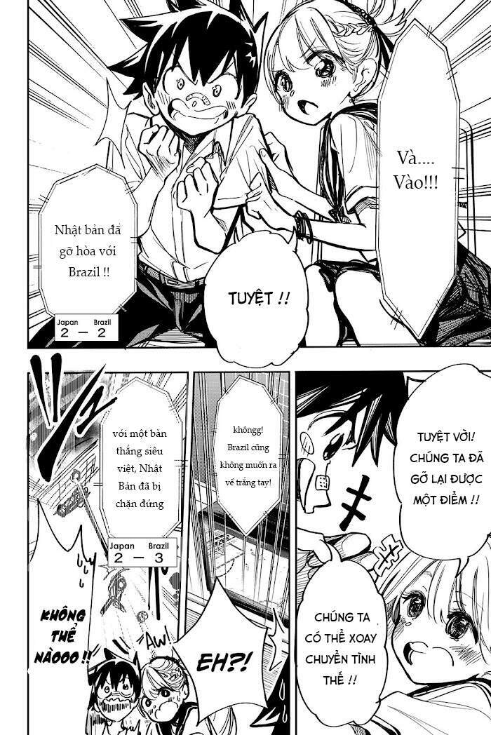 Does She Like Me?: Chapter 17