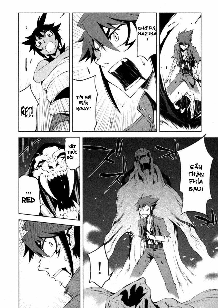 Blood Soul: Chapter 6