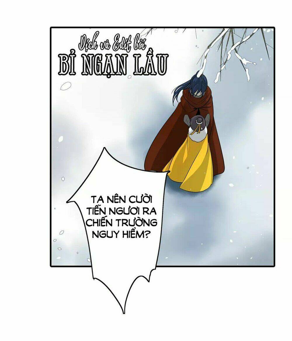 Nghịch Thần: Chapter 24