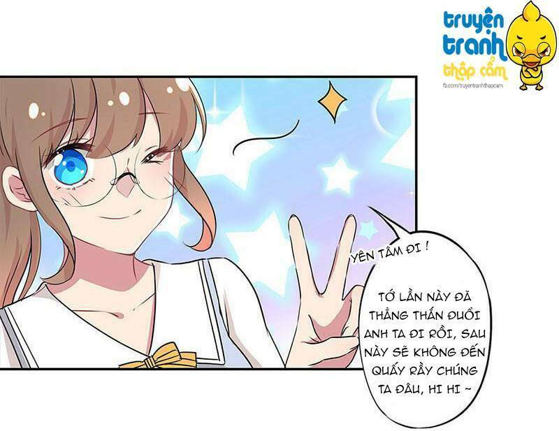 Bá Đạo Hiệu Thảo Đích Duệ Nha Đầu: Chapter 5