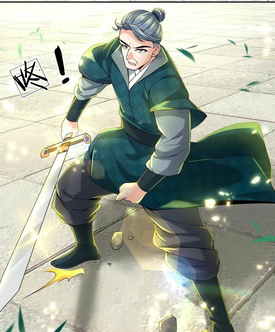 Thân Thể Của Ta Là Kiếm Chủng: Chapter 72