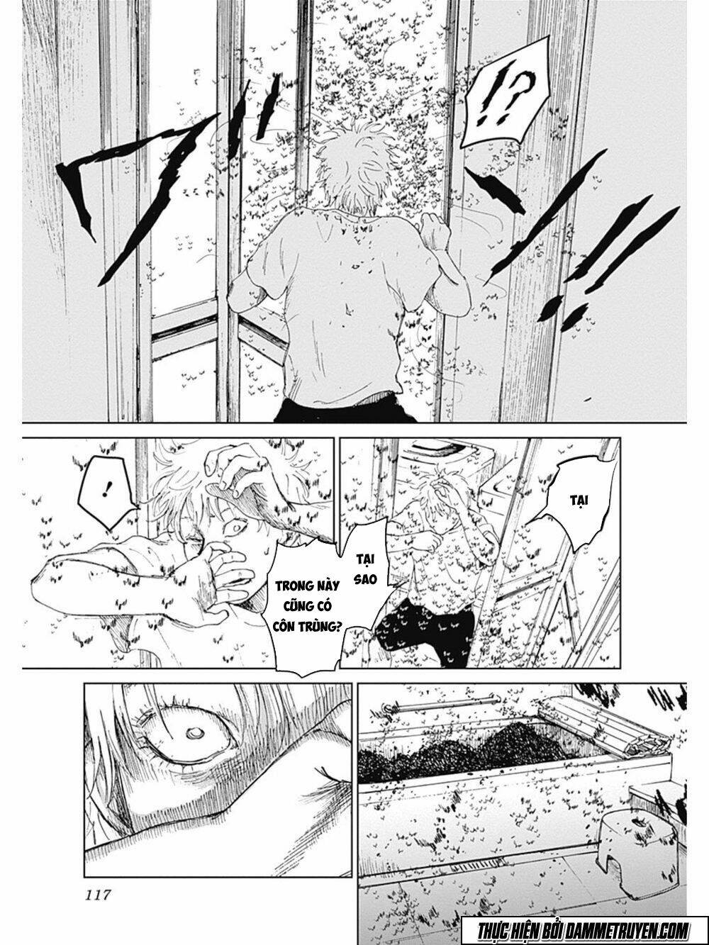 Mushihime - Nữ Chúa Côn Trùng: Chapter 12