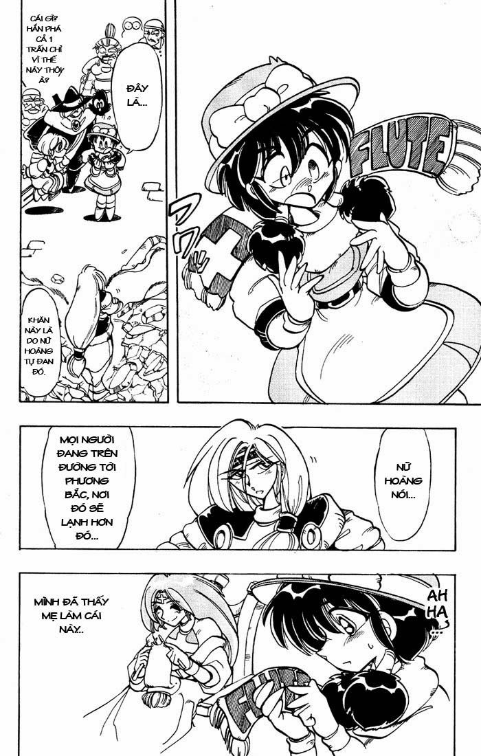 Violinist Of Hameln: Chapter 37