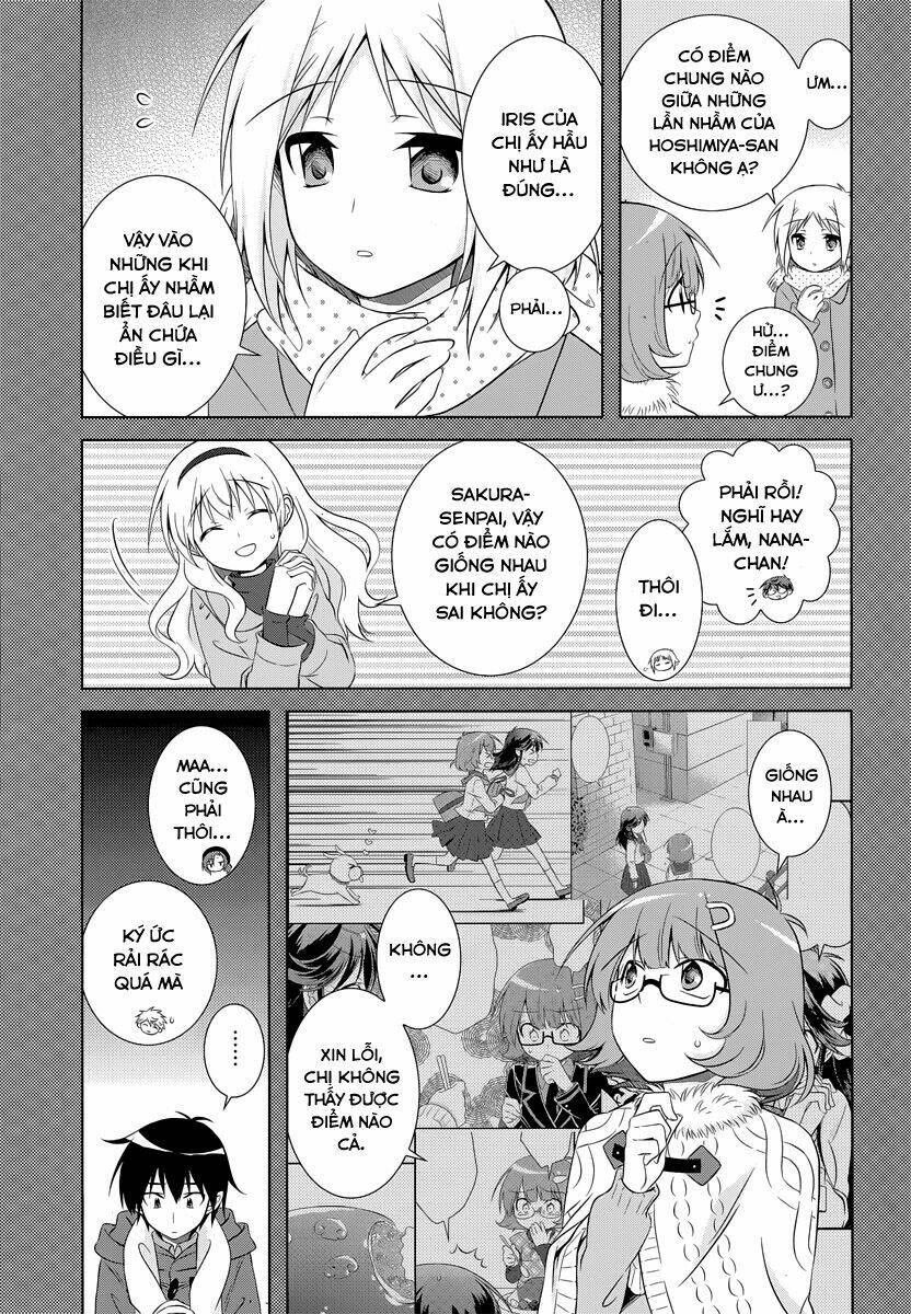 Iris Zero: Chapter 36