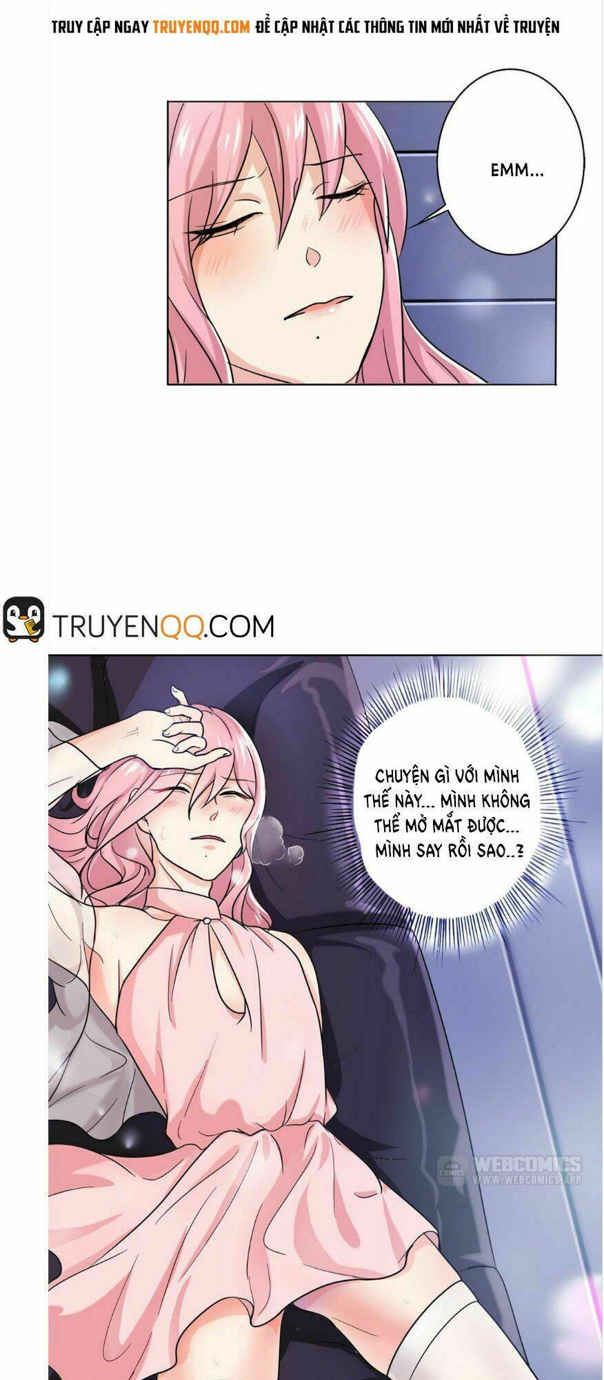 Become A Girl At Night: Chapter 20