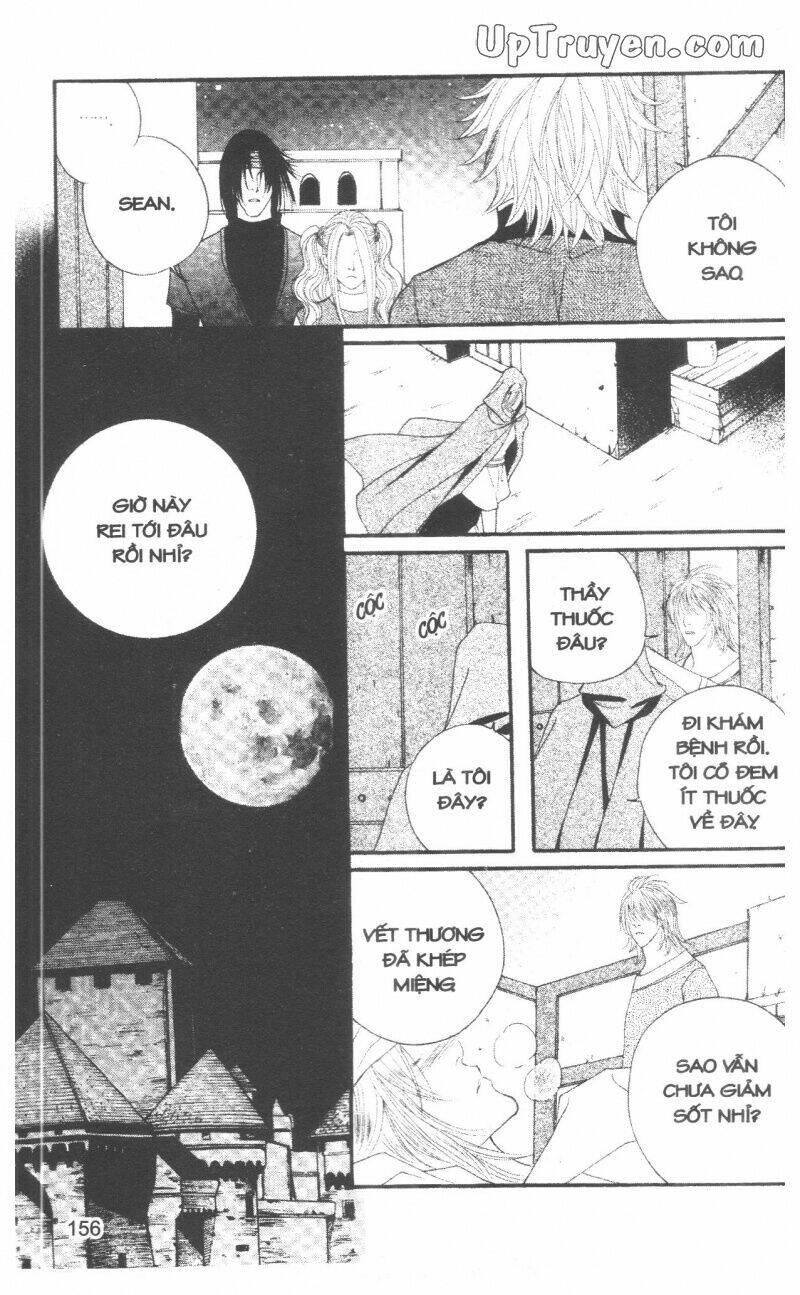 Saver - Vị Cứu Tinh: Chapter 32
