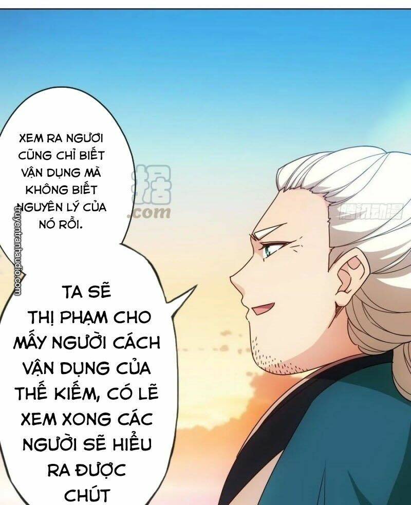 Hồng Thiên Thần Tôn: Chapter 102