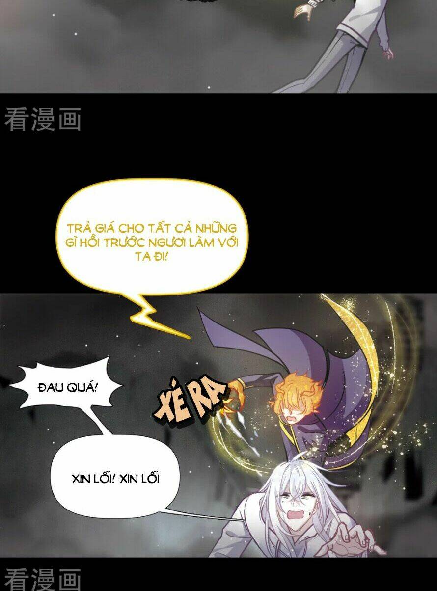 Địa Ngục Cáo Bạch Thi: Chapter 64