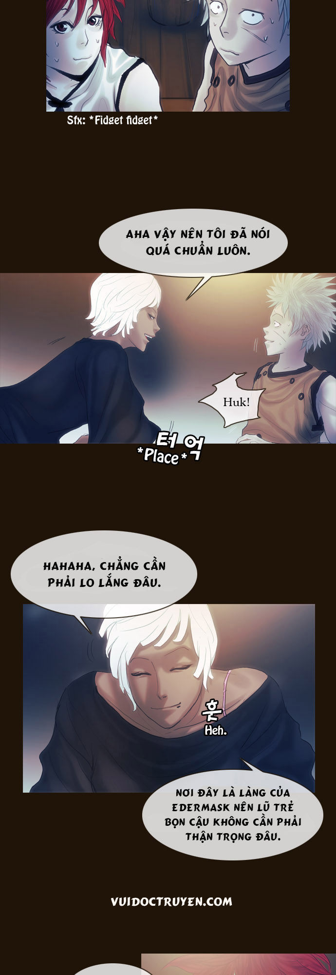 Magician: Chapter 107