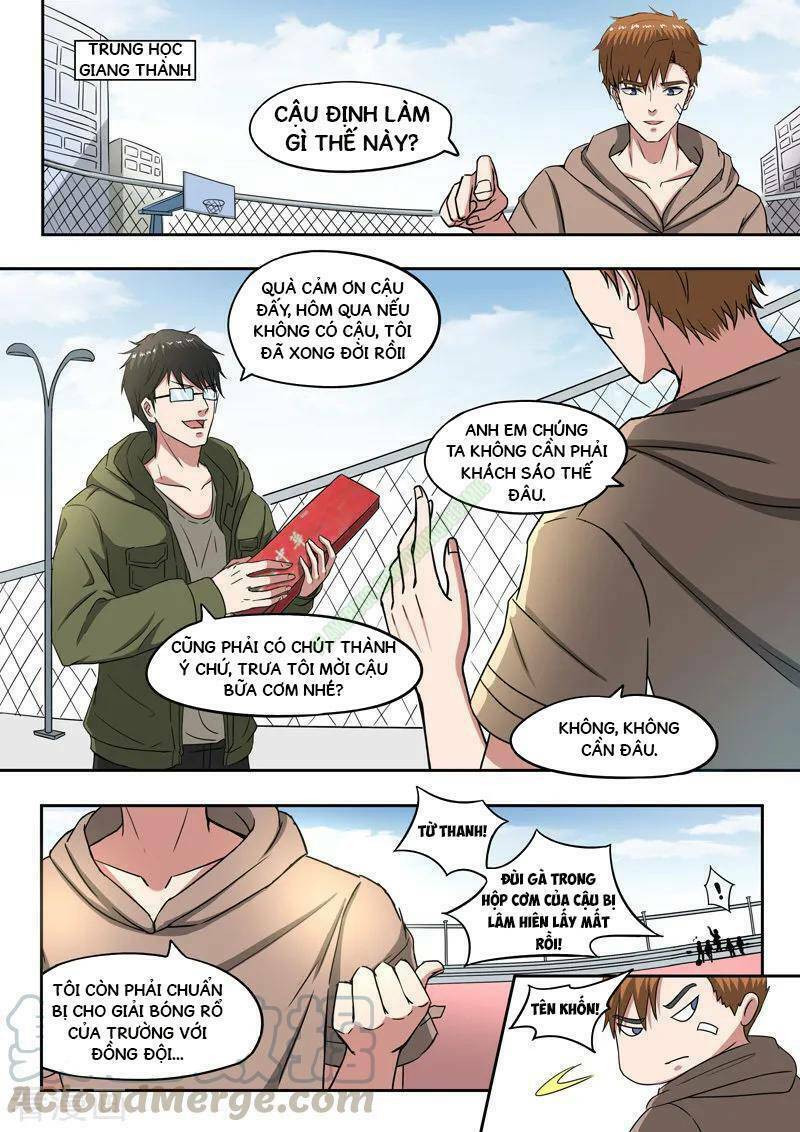 Thấu Thị Chi Nhãn: Chapter 222