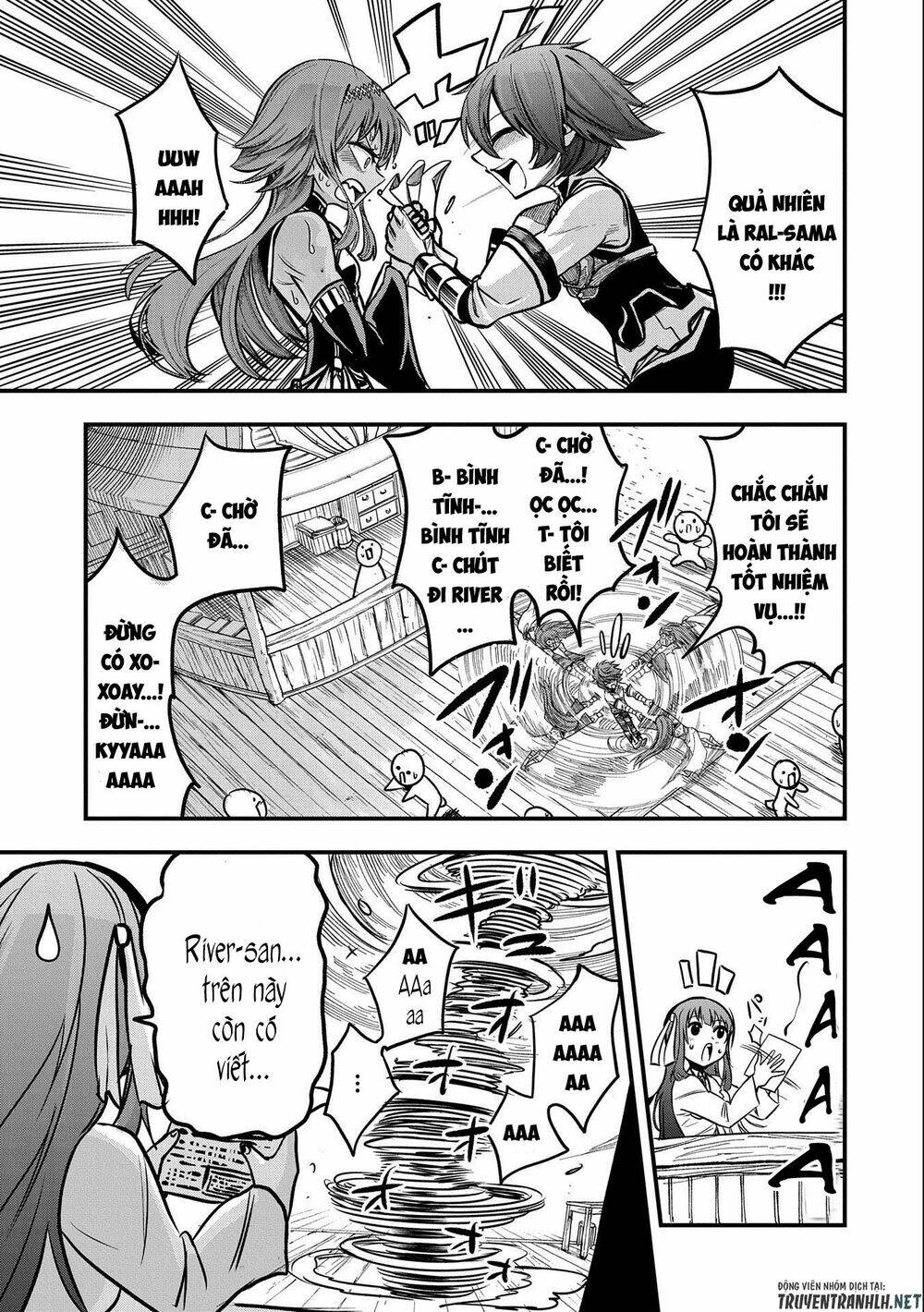 Sekai Saikyou No Doryokuka: Sainou Ga (Doryoku) Datta No De Kouritsu Yoku Kikakugai No Doryoku O Shi: Chapter 12