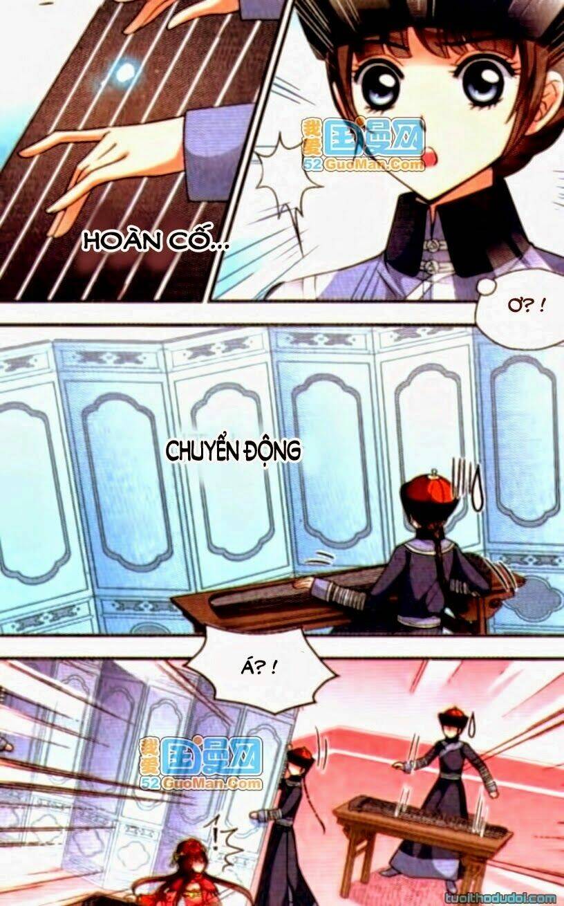 Phi Đãi Nghiên Tuyết: Chapter 20