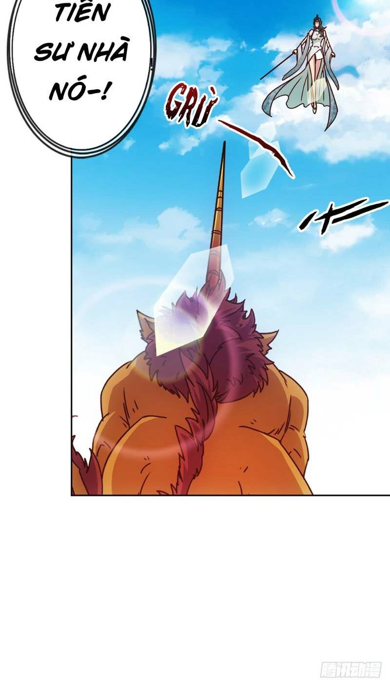 Hồng Thiên Thần Tôn: Chapter 25