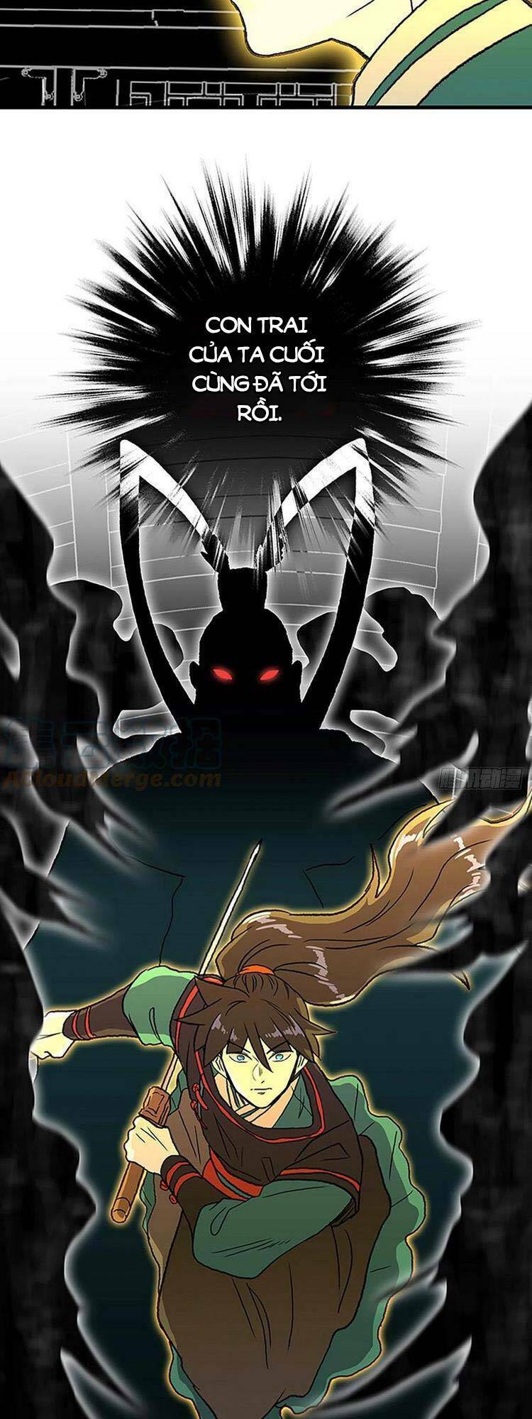 Học Sĩ Tái Sinh: Chapter 236