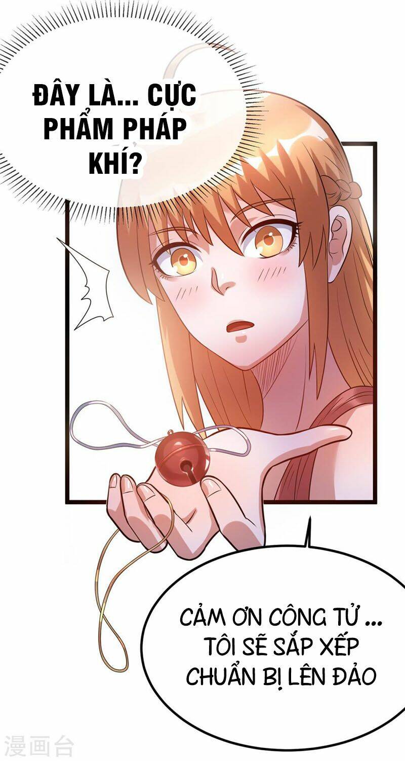 Tiên Vương Trùng Sinh: Chapter 49