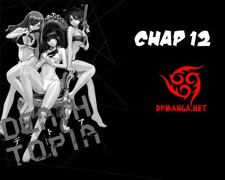 Deathtopia: Chapter 12