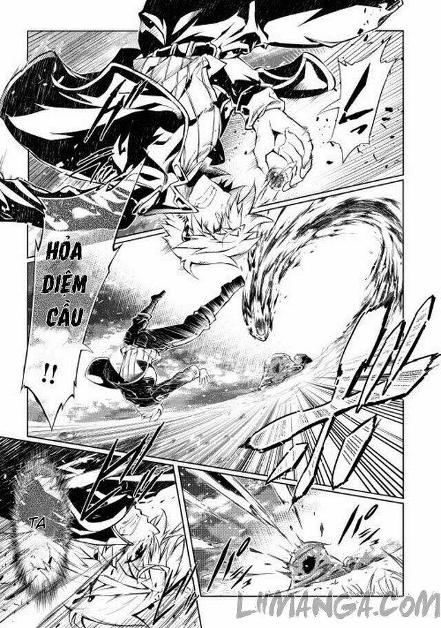 Kouritsu Kuriya Madoushi, Dani No Jinsei De Madou O Kiwameru: Chapter 1