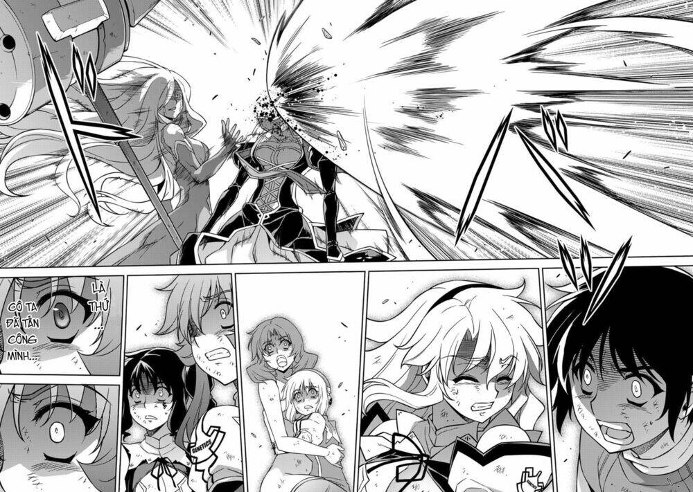 Freezing: Chapter 141