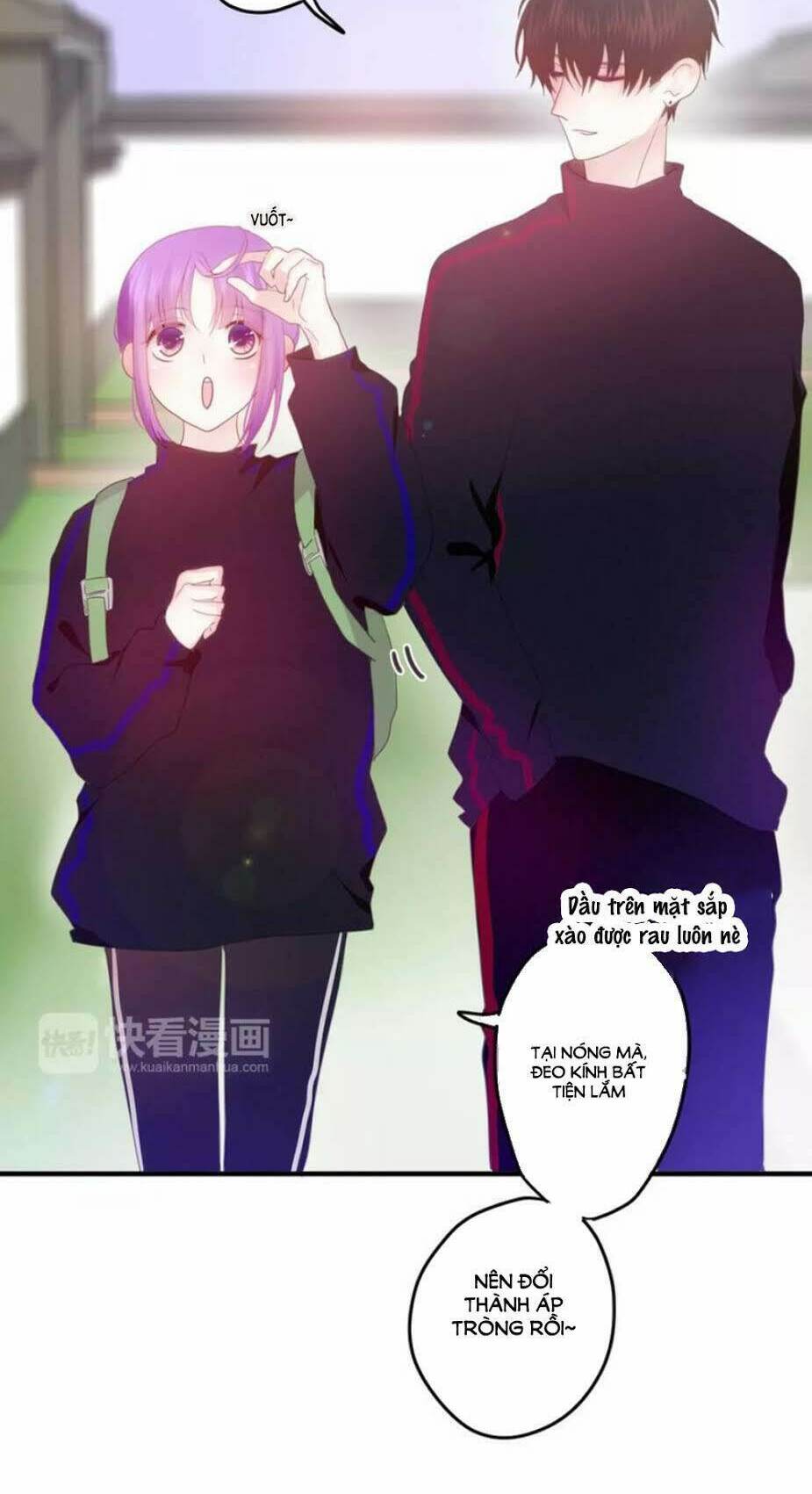 Tháng Sáu Kì Diệu: Chapter 26