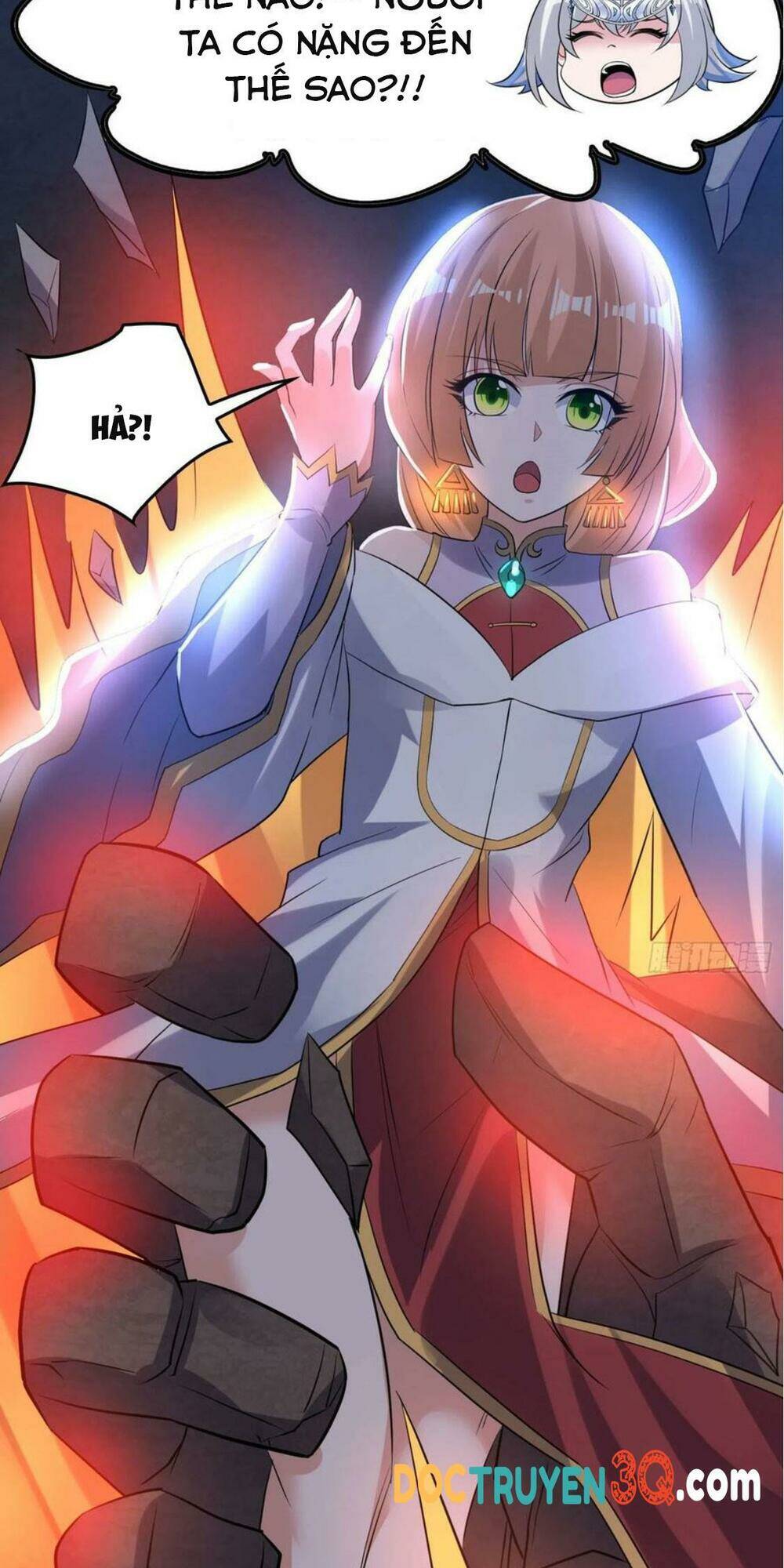 Giáng Thần Chiến Ký: Chapter 111