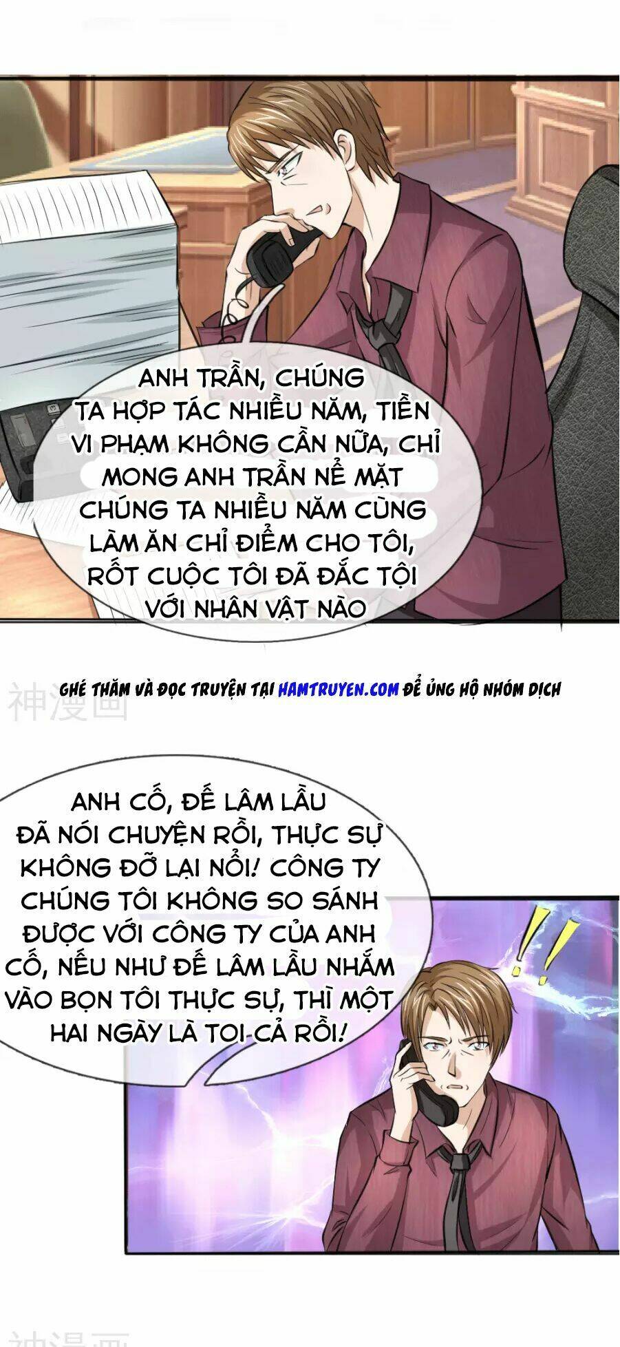 Tuyệt Thế Phi Đao: Chapter 52