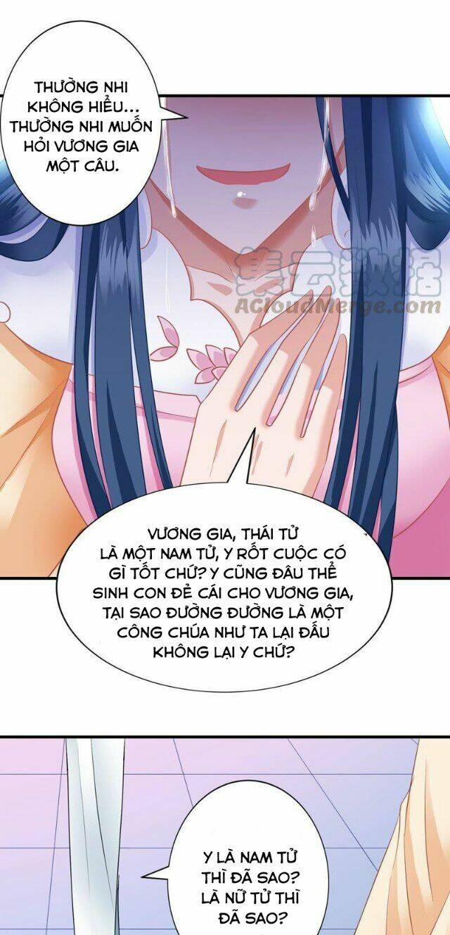 Thái Tử Điện Hạ Có Tin Vui: Chapter 140