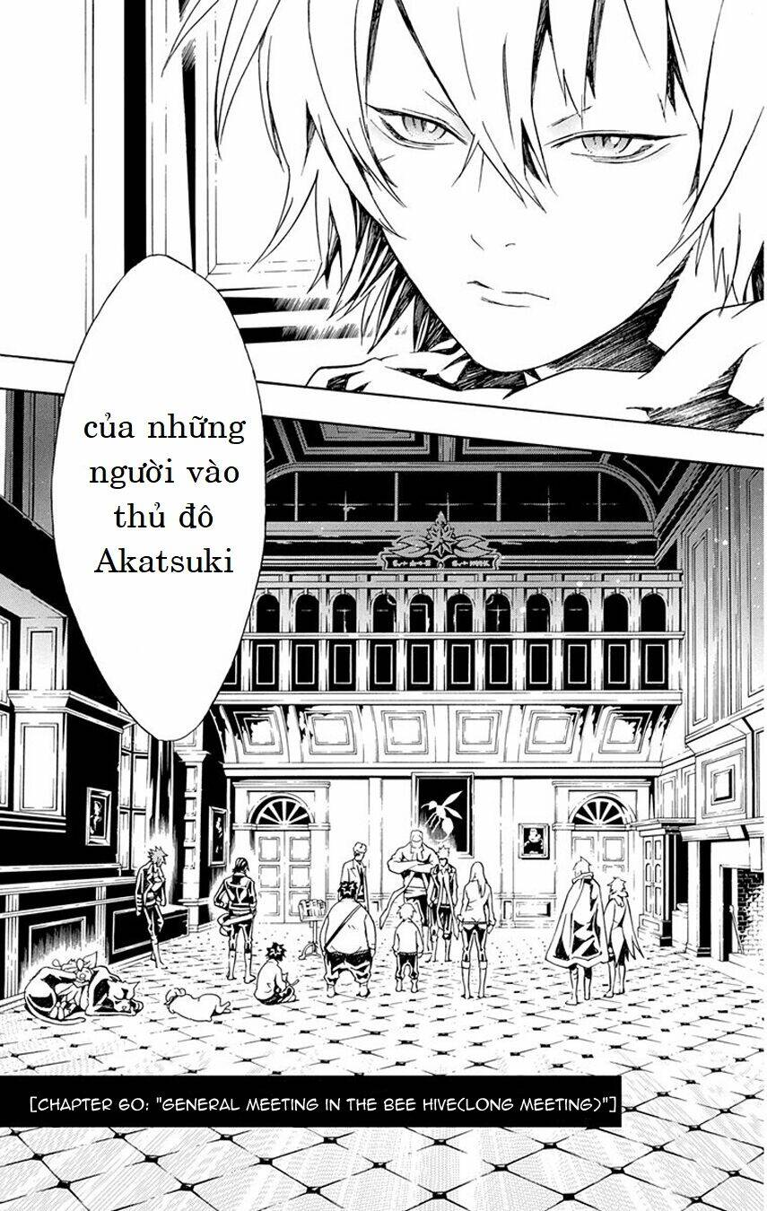 Ong Đưa Thư: Chapter 60