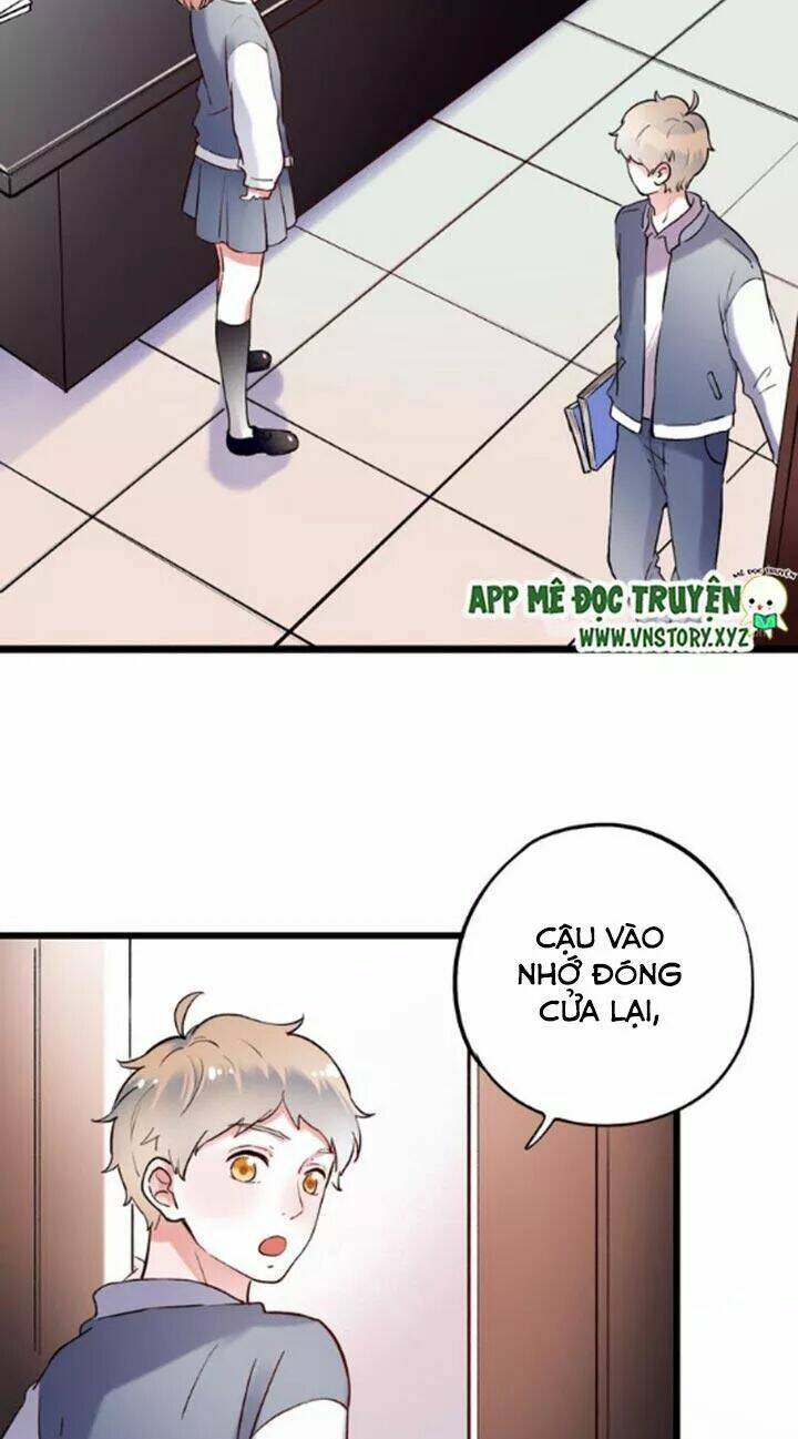 Trạch Thượng Tịch Mịch Huỳnh Hỏa: Chapter 21