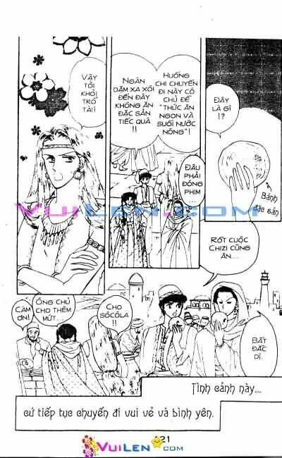 Nàng Công Chúa Ham Chơi: Chapter 4