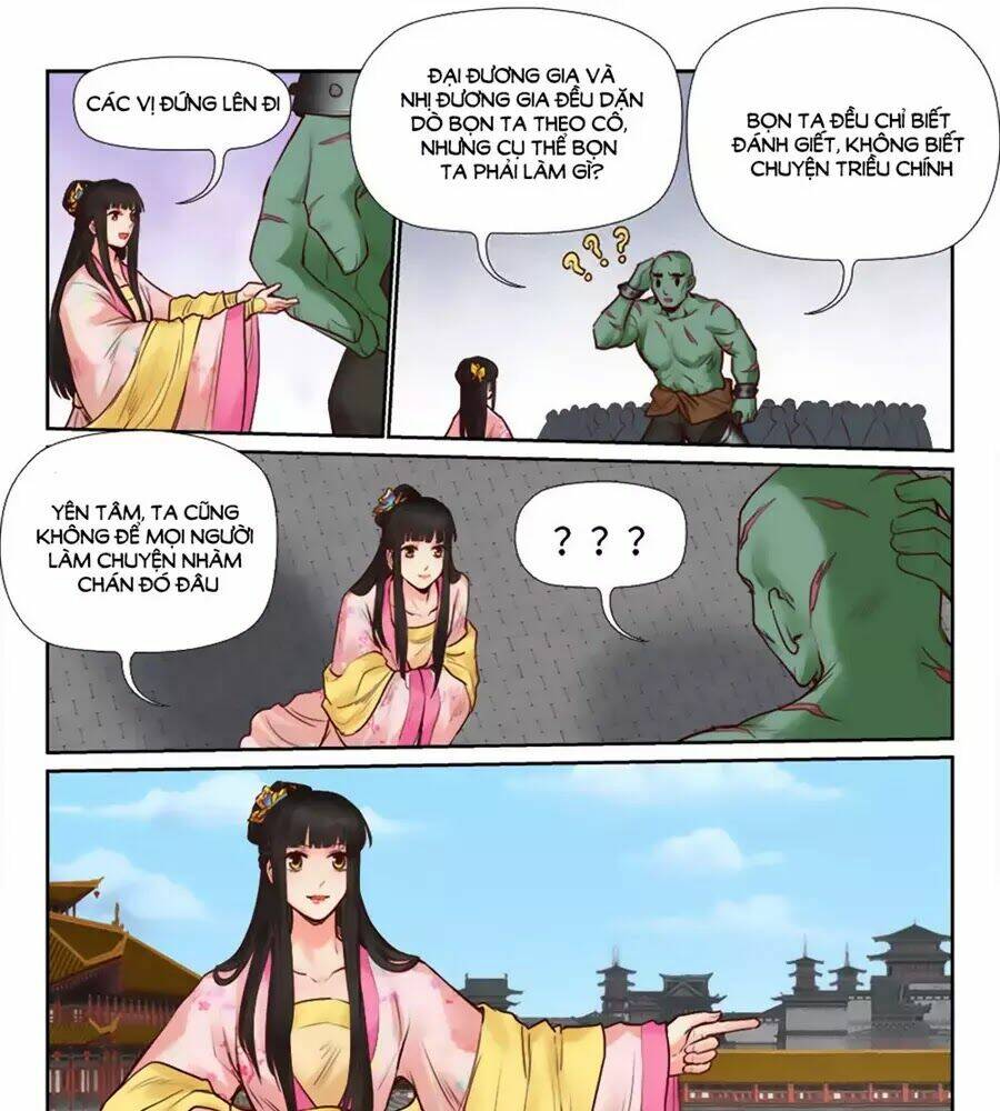 Luôn Có Yêu Quái: Chapter 216