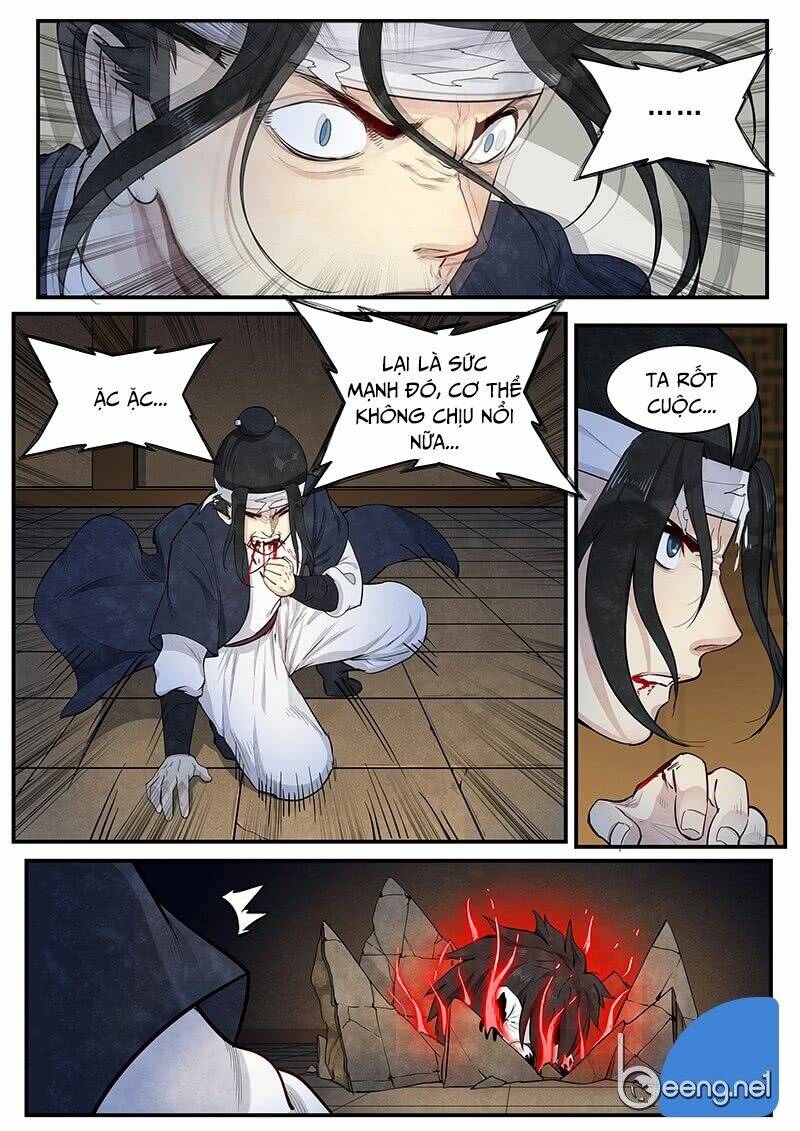 Chánh Tà: Chapter 8