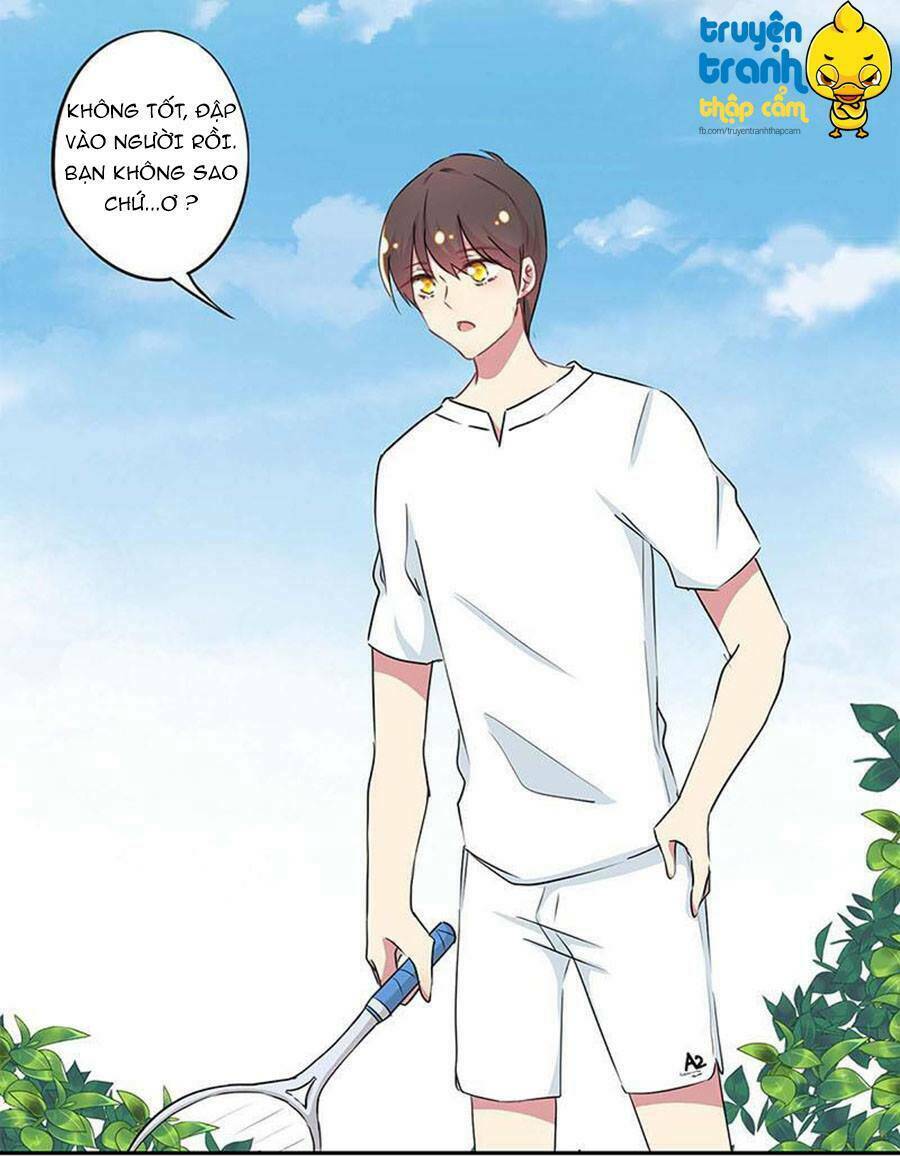 Bá Đạo Hiệu Thảo Đích Duệ Nha Đầu: Chapter 14